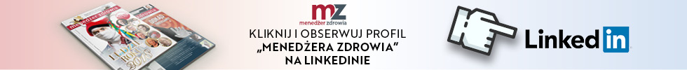 Menedzer Zdrowia linkedin